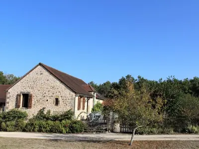 Bâtiment de la maison de vacances