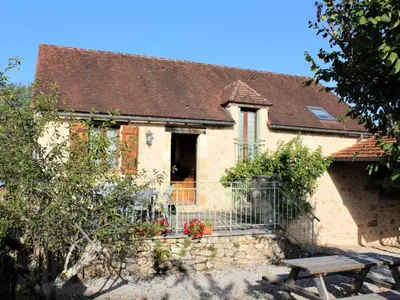 Bâtiment de la maison de vacances
