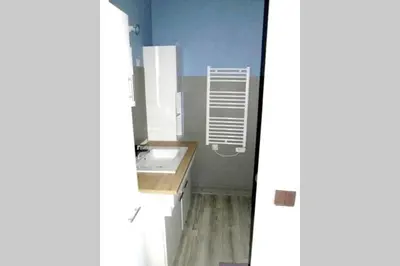 Plan de l'établissement Apt T2 41m2 WIFI 2* 4-6 pers. La BOURBOULE