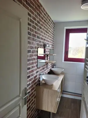Plan de l'établissement La maison du cœur