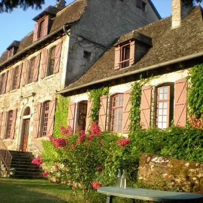 Chambres d'hôtes de charme Le Pradel