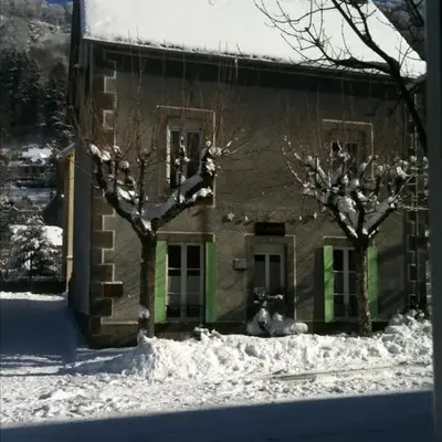 Les mélèzes