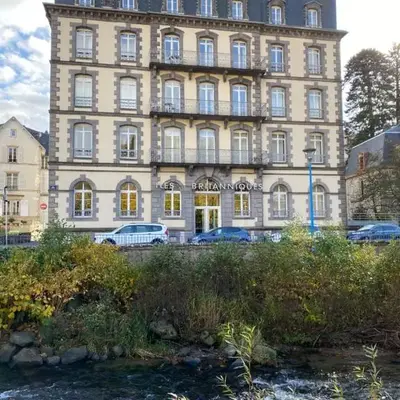 Grand appartement hyper centre haut standing