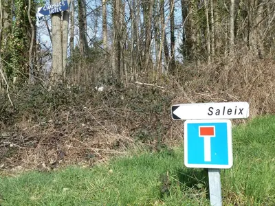 Certificat, récompense, panneau ou autre document affiché dans l'établissement Chambres d'hôtes Le Saleix