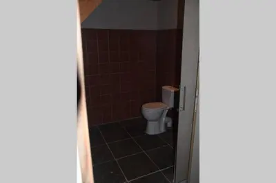 Salle de bains dans l'établissement Het gevoel van vrijheid tussen bos en dorp