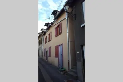 Bâtiment de l'appartement