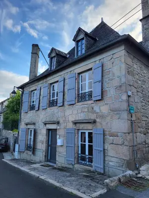 Bâtiment de la villa