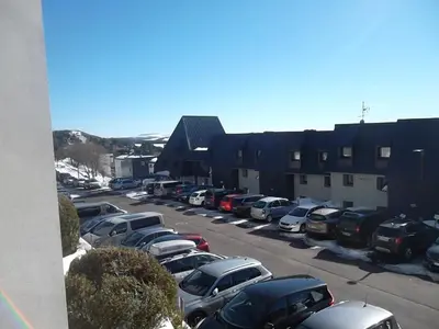 Plan de l'établissement Appartement les Myrtilles à Super Besse au pied des pistes