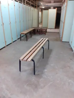 Plan de l'établissement Appartement dans residence de tourisme
