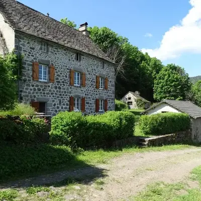 gite du cresponnet
