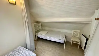 Un ou plusieurs lits dans un hébergement de l'établissement Residence Montlosier