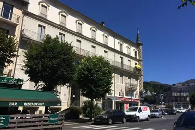 Bâtiment de l'appartement
