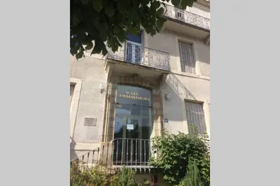 Façade ou entrée de l'établissement Appartement spacieux 78m2 plein centre, balcon, jusqu’à 6 personnes