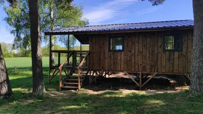 Bâtiment de le chalet