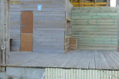 Plan de l'établissement Chalet met mooi uitzicht