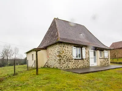 Bâtiment de la maison de vacances