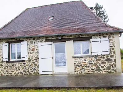 Bâtiment de la maison de vacances