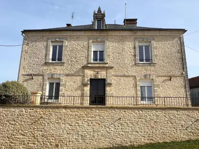 Bâtiment de la maison de vacances
