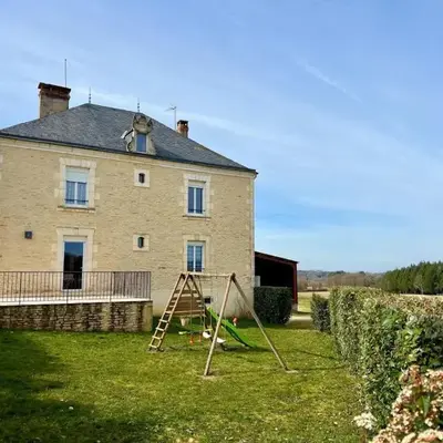 Maison confortable près de Sarlat avec jardin et wifi - FR-1-616-144
