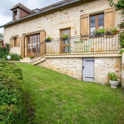 Maison spacieuse avec Wifi