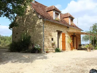 Bâtiment de la maison de vacances