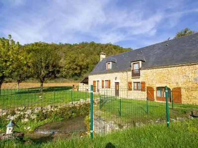 Bâtiment de la maison de vacances