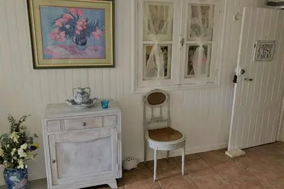 Plan de l'établissement La Belle Vue - Coin de paradis