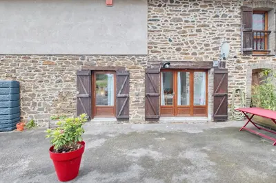 Bâtiment de l'appartement
