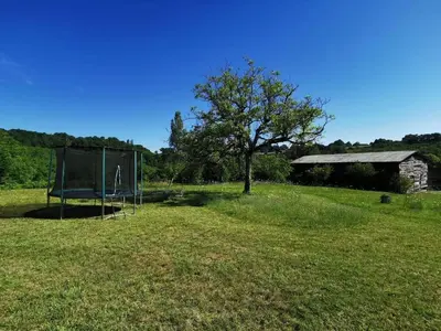 Plan de l'établissement Ancienne soue aménagée proche Sarlat