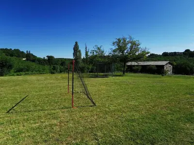 Plan de l'établissement Ancienne soue aménagée proche Sarlat