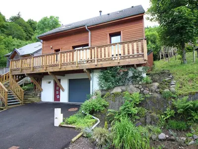 Bâtiment de le chalet