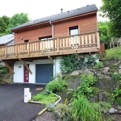 Chalet moderne 92m²