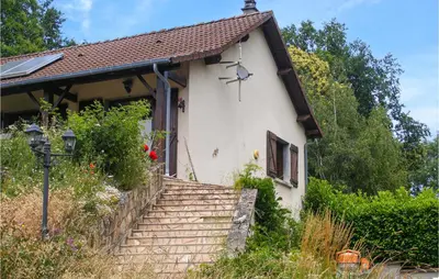 Bâtiment de la maison de vacances
