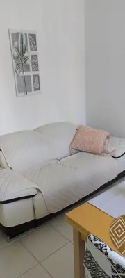 Coin salon dans l'établissement Montignac lascaux chambre