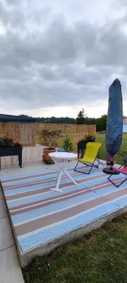 Plan de l'établissement Montignac lascaux chambre