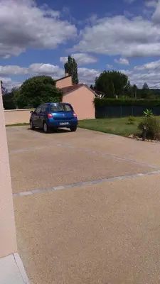 Plan de l'établissement Montignac lascaux chambre