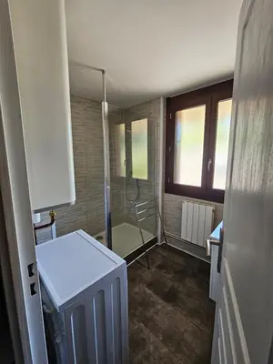 Plan de l'établissement Appartement 1-4 personnes, Résidence 