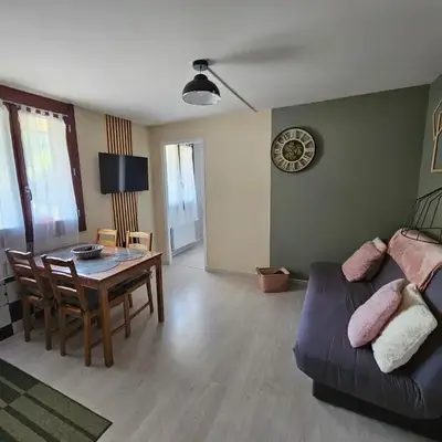 Appartement 1-4 personnes