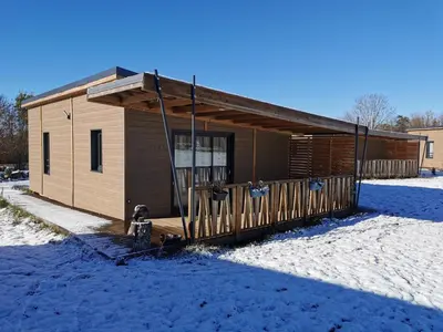 L'établissement ACS chambre d'hôtes jusqu'à 4 personnes en hiver