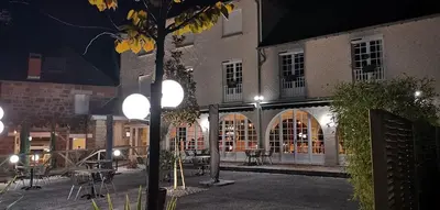 Bâtiment de l'hôtel