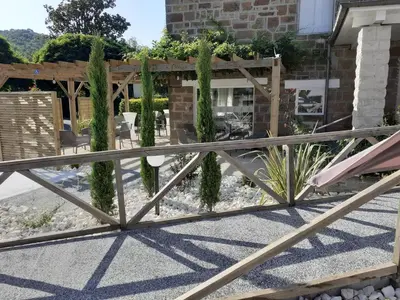 Plan de l'établissement L'Auberge