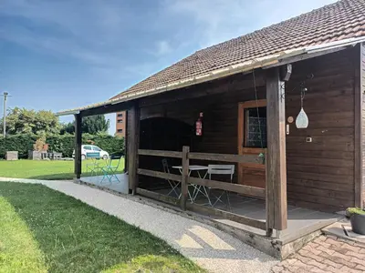 Bâtiment de le B&B/chambre d'hôtes
