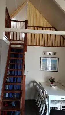 Plan de l'établissement COTTAGE - Lac du Causse