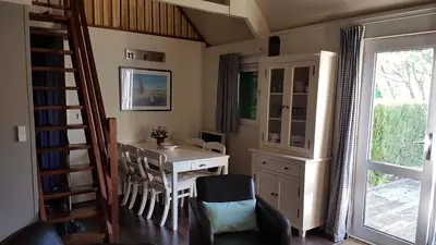 Plan de l'établissement COTTAGE - Lac du Causse