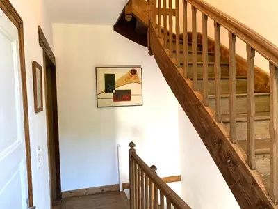 Plan de l'établissement Villa au bord de la Rivièr