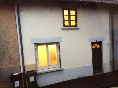 Bâtiment de la maison de vacances