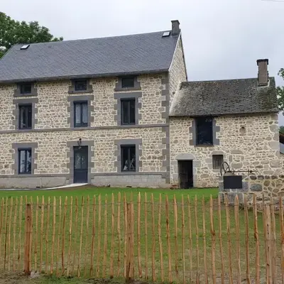 Gîte Lepetit Sabotier grande capacité Puy de Dôme