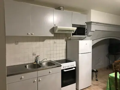 Plan de l'établissement Villa Marianne