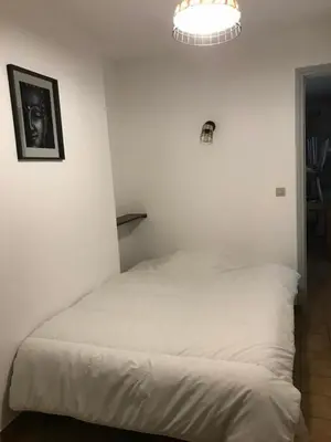 Plan de l'établissement Villa Marianne