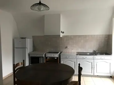 Plan de l'établissement Villa Marianne